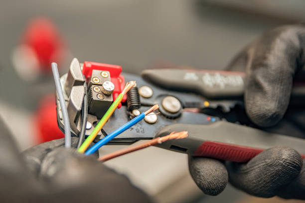 Best Electrical Installation Contractor  in New Castle, PA