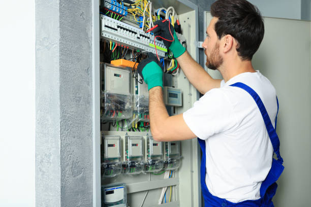 Best Electric Panel Repair  in New Castle, PA