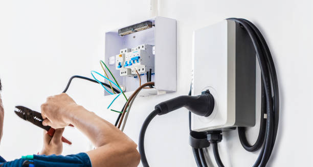 Best Affordable Emergency Electrician  in New Castle, PA